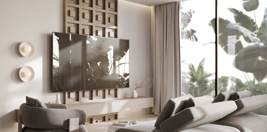 Chalet de 4 dormitorios en The Sunny Moon, Phuket, Tailandia № 158860