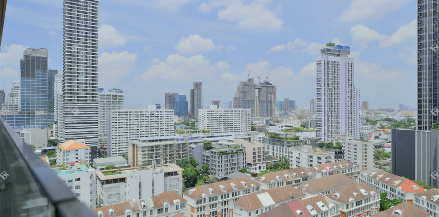 คอนโดมิเนียมในกรุงเทพฯ, ประเทศไทย, 2 ห้องนอน № 187350