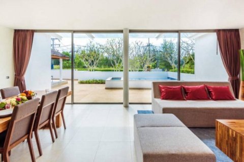 Condominio de 3 dormitorios en Phuket, Tailandia № 119293 - foto 3