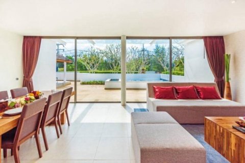 Condominio de 3 dormitorios en Phuket, Tailandia № 119293 - foto 2