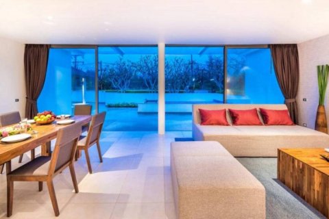 Condominio de 3 dormitorios en Phuket, Tailandia № 119293 - foto 4