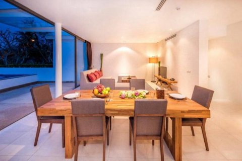 Condominio de 3 dormitorios en Phuket, Tailandia № 119293 - foto 10