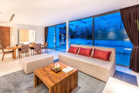Condominio de 3 dormitorios en Phuket, Tailandia № 119293 - foto 5