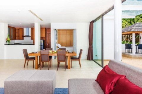Condominio de 3 dormitorios en Phuket, Tailandia № 119293 - foto 8