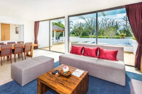 Condo in Phuket, Thailand, 3 bedrooms № 119293