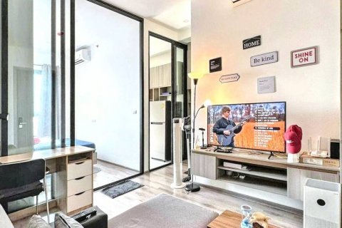 Condo à Bangkok, Thaïlande, 1 chambre № 119291