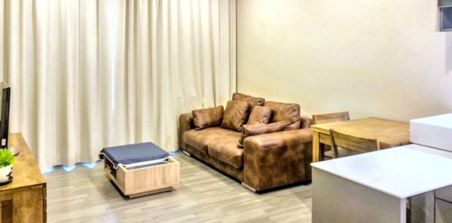 Condominio de 1 dormitorio en Bang Sue, Bangkok, Tailandia № 119292