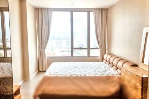 Condominio de 1 dormitorio en Bang Sue, Bangkok, Tailandia № 119292 - foto 4