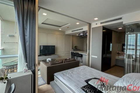 Condominio de 1 dormitorio en Pattaya, Tailandia № 43249 - foto 10