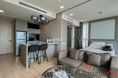 Condominio de 1 dormitorio en Pattaya, Tailandia № 43249 - foto 4