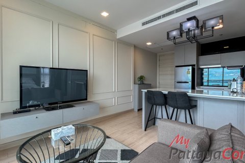 Condominio de 1 dormitorio en Pattaya, Tailandia № 43249 - foto 3