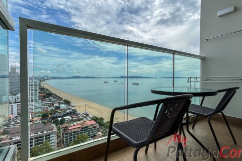 Condominio de 1 dormitorio en Pattaya, Tailandia № 43249 - foto 7