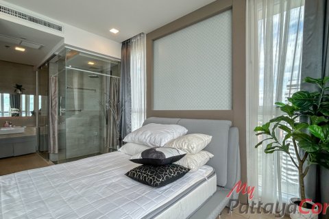 Condominio de 1 dormitorio en Pattaya, Tailandia № 43249 - foto 5