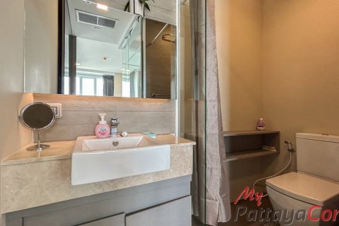 Condominio de 1 dormitorio en Pattaya, Tailandia № 43249 - foto 11