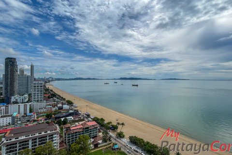 Condominio de 1 dormitorio en Pattaya, Tailandia № 43249 - foto 8
