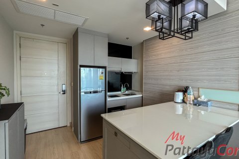 Condominio de 1 dormitorio en Pattaya, Tailandia № 43249 - foto 2