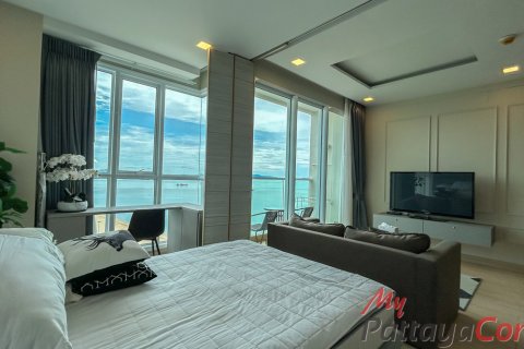 Condominio de 1 dormitorio en Pattaya, Tailandia № 43249 - foto 9