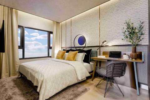 Condominio de 1 dormitorio en Bangkok, Tailandia № 183765 - foto 8