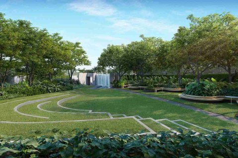 Condominio de 1 dormitorio en Bangkok, Tailandia № 183765 - foto 4