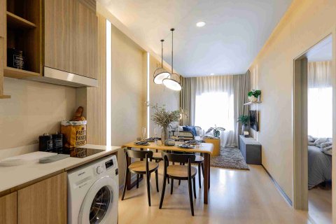 Condominio de 1 dormitorio en Bangkok, Tailandia № 183765 - foto 7