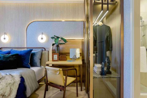 Condominio de 2 dormitorios en Bangkok, Tailandia № 183766 - foto 6