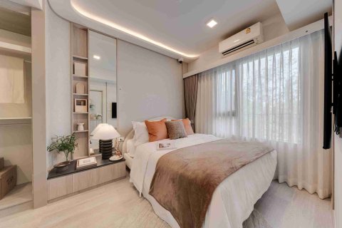 Condominio de 1 dormitorio en Bangkok, Tailandia № 183761 - foto 2