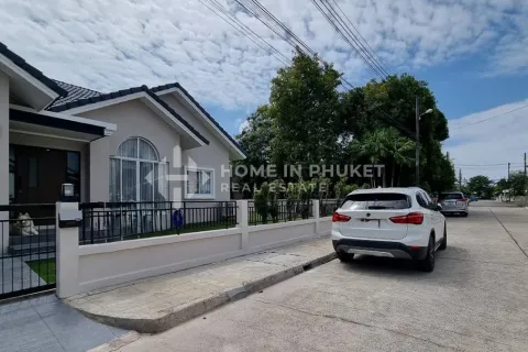 Maison à Phuket, Thaïlande 2 chambres № 209579