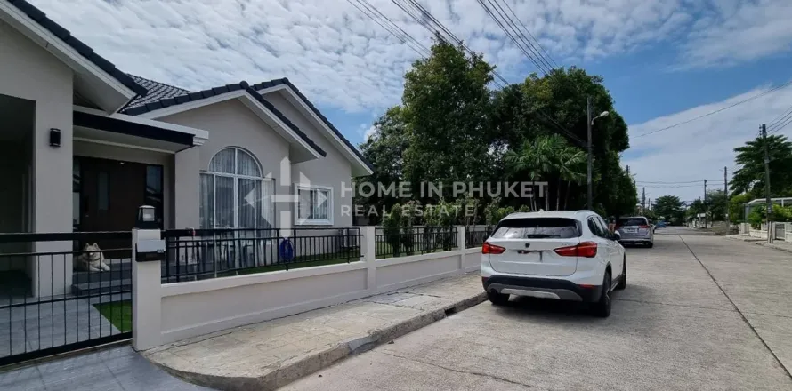 Maison à Phuket, Thaïlande 2 chambres № 209579