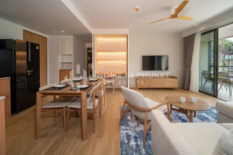 Condominio de 2 dormitorios en Phuket, Tailandia № 209576 - foto 4