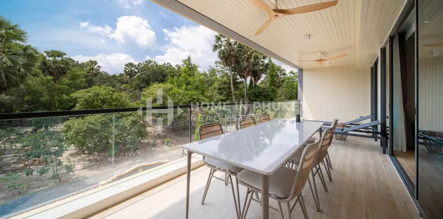 Condominio de 2 dormitorios en Phuket, Tailandia № 209576