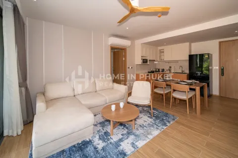 Condominio de 2 dormitorios en Phuket, Tailandia № 209576 - foto 5