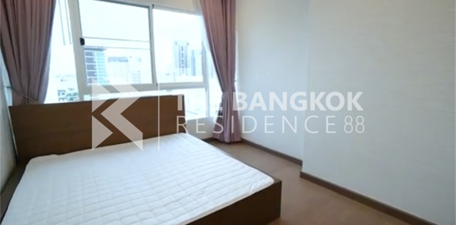 Condominio de 2 dormitorios en Bangkok, Tailandia № 186572