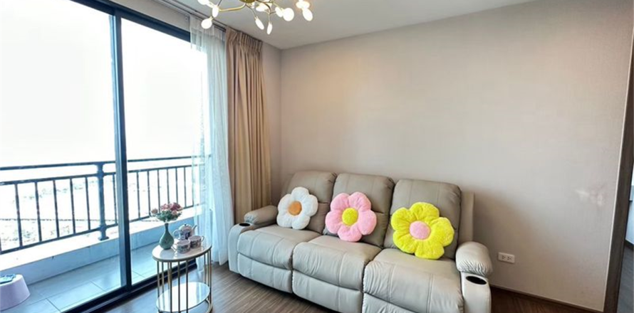 Condominio de 2 dormitorios en Bangkok, Tailandia № 186573