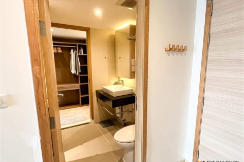 Condominio de 1 dormitorio en Bangkok, Tailandia № 186569 - foto 8