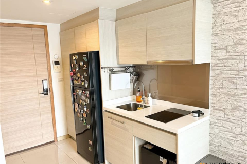Condominio de 1 dormitorio en Bangkok, Tailandia № 186569 - foto 5