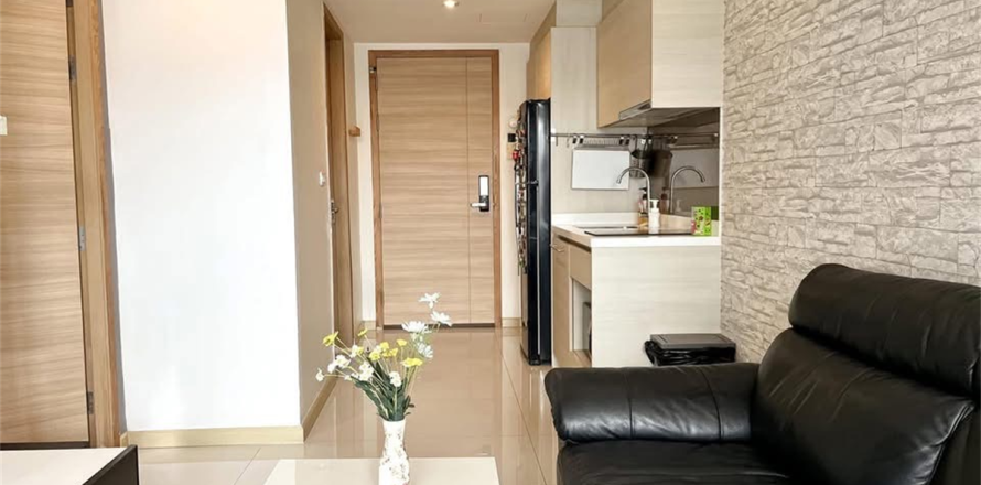 Condominio de 1 dormitorio en Bangkok, Tailandia № 186569