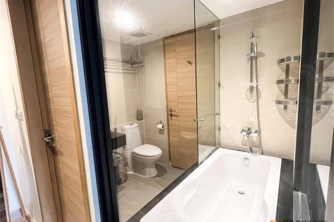 Condominio de 1 dormitorio en Bangkok, Tailandia № 186569 - foto 3