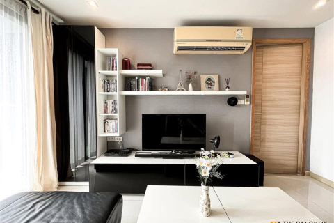 Condominio de 1 dormitorio en Bangkok, Tailandia № 186569 - foto 4