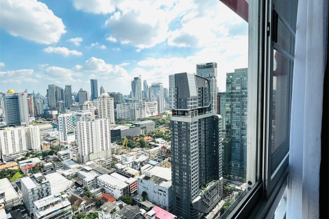 Eigentumswohnung in Bangkok, Thailand, 2 Schlafzimmer № 186574 - Foto 10