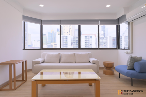 Condominio de 1 dormitorio en Bangkok, Tailandia № 186575 - foto 3