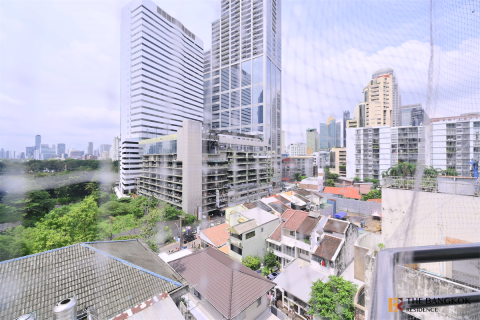 Condo in Bangkok, Thailand, 1 bedroom  № 186575