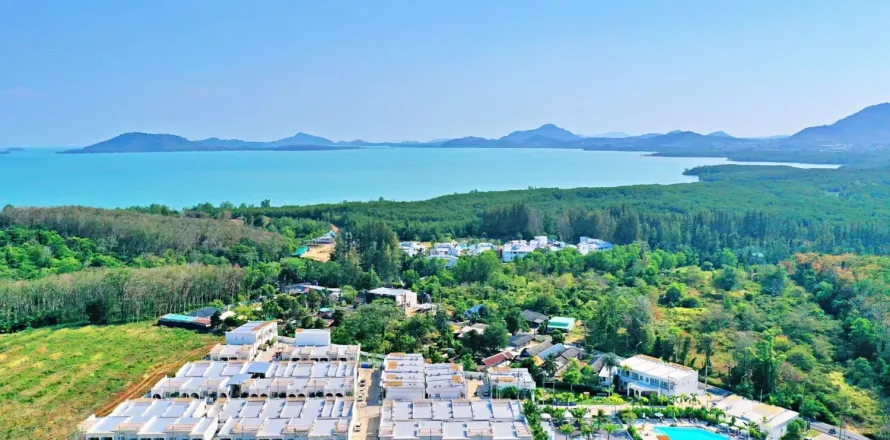 Casa de 3 dormitorios en Pa Klok, Tailandia № 174059