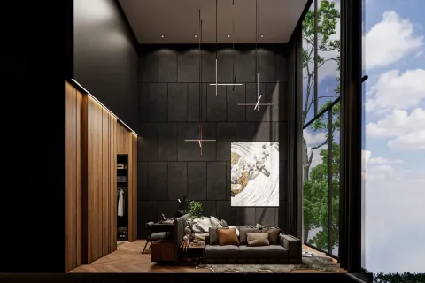 Casa de 3 dormitorios en Bang Tao, Tailandia № 174061 - foto 23