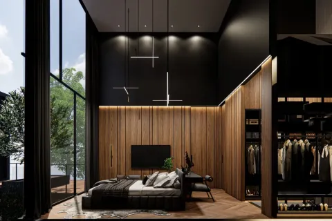 Casa de 3 dormitorios en Bang Tao, Tailandia № 174061 - foto 27