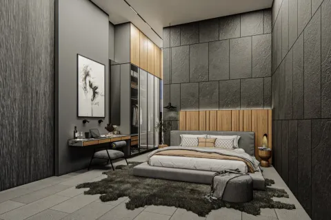 Casa de 3 dormitorios en Bang Tao, Tailandia № 174061 - foto 19