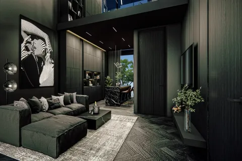 บ้านในบางเทา, ประเทศไทย 3 ห้องนอน № 174062 - รูปถ่าย 26