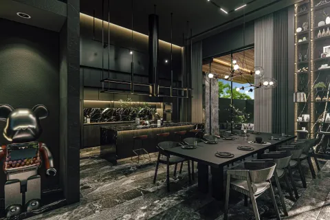 บ้านในบางเทา, ประเทศไทย 3 ห้องนอน № 174062 - รูปถ่าย 18
