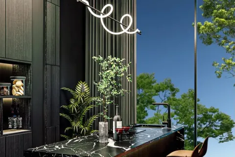 บ้านในบางเทา, ประเทศไทย 3 ห้องนอน № 174062 - รูปถ่าย 27