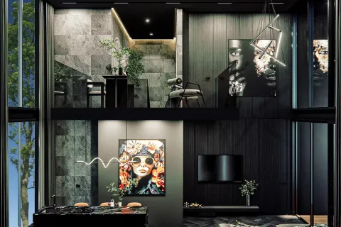 บ้านในบางเทา, ประเทศไทย 3 ห้องนอน № 174062 - รูปถ่าย 25