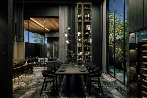 บ้านในบางเทา, ประเทศไทย 3 ห้องนอน № 174062 - รูปถ่าย 21